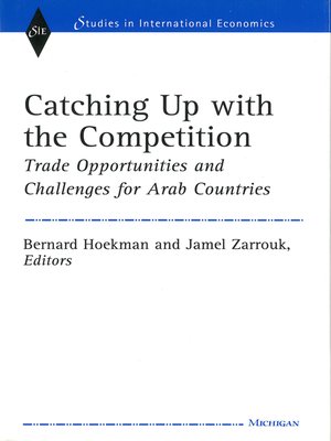 cover image of Catching Up with the Competition